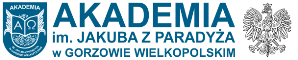 Academy of Jakob from Paradyż in Gorzów Wielkopolski