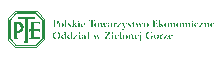 Polskiego Towarzystwa Ekonomicznego – Oddział w Zielonej Górze
